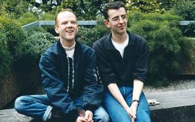 Don't Leave Me This Way-Communards