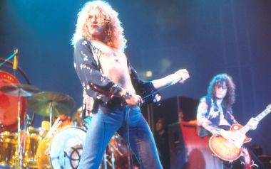 Κοντά στο να παίξουν μαζί οι Led Zeppelin