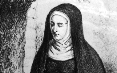 Hildegard Von Bingen: Η πρώτη που ξέρουμε ότι έγραψε μουσική (1098 – 1179)