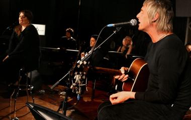 Paul Weller & Adele - You Do Something To Me