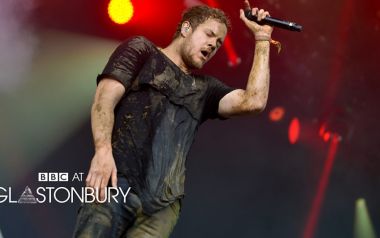 Imagine Dragons στο Glastonbury