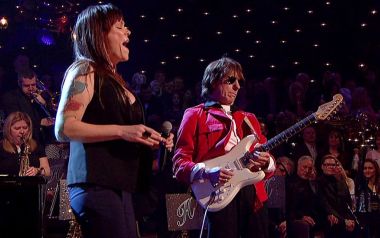 Purple Rain-Jeff Beck με Beth Hart
