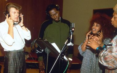 Luther Vandross, τι να τραγουδούν άραγε τώρα με τον Bowie?