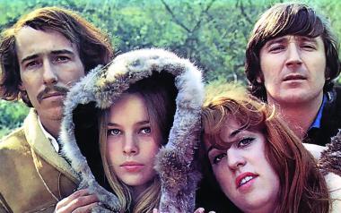 California Dreamin-The Mamas and The Papas