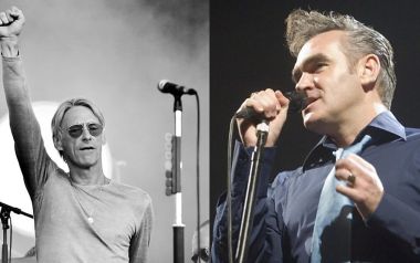 Jam/Style Council/Paul Weller Vs. The Smiths/Morrissey