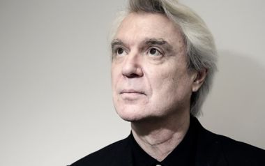 Ο David Byrne στο πιο πρόσφατο Desert Island Discs του BBC 4