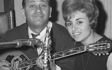 Το Αδιέξοδο-Βίκυ Μοσχολιού, του Γιώργου Ζαμπέτα