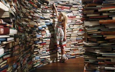 Παγκόσμια Ημέρα Βιβλίου