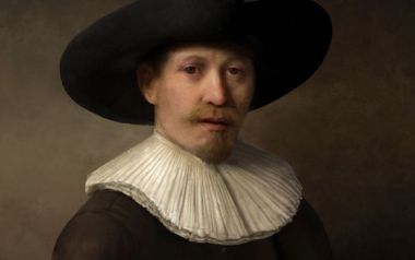 Αυτός ο απίστευτος Rembrandt πίνακας ζωγραφικής, έγινε από έναν υπολογιστή...