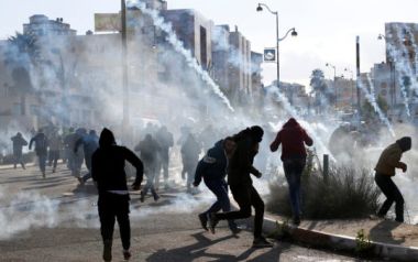 Η απόφαση του Τραμπ να αναγνωρίσει σαν πρωτεύουσα την Ιερουσαλήμ προκαλεί ταραχές