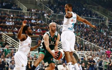 Παναθηναϊκός 1-1 και έχασε το πλεονέκτημα του πρώτου αγώνα