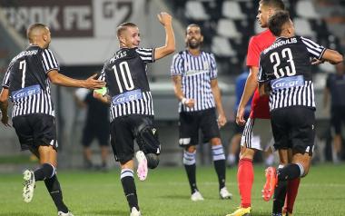 Μπράβο ΠΑΟΚ! Champions League: ΠΑΟΚ – Νίκησε 2-1 την Μπενφίκα και προκρίθηκε στα πλέι οφ