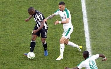 Διασυρμός του ΠΑΟ από τον ΠΑΟΚ με 4-0
