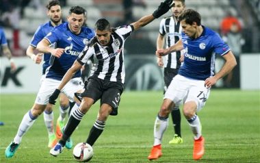 Ήττα 3-0 και εκτός Europa League o ΠΑΟΚ