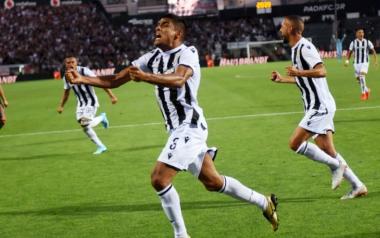 Σε ένα αγώνα στην Τούμπα, ο ΠΑΟΚ με την Μπεσίκτας