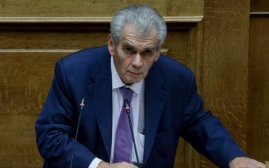 Βουλή: Άσκηση ποινικής δίωξης κατά του Δ. Παπαγγελόπουλου - Παραπέμπεται στη Δικαιοσύνη