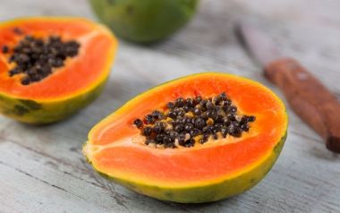 Papaya: Υπερτροφή και φυσικό θεραπευτικό