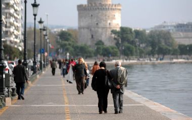 Απαγόρευση κυκλοφορίας: Θεσσαλονίκη – Ανοίγει ξανά η Νέα Παραλία