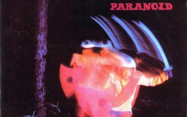 Paranoid - Black Sabbath (1970)