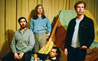 Parquet Courts-‘Walking At A Downtown Pace’