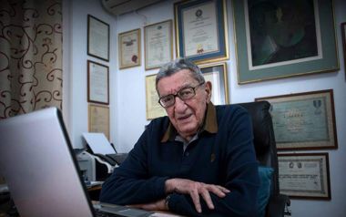 Πέθανε ο Χρήστος Πασαλάρης