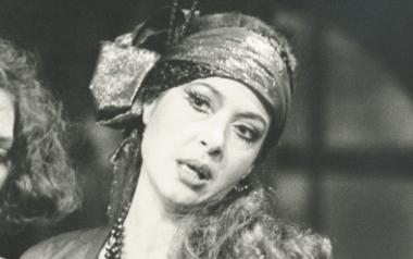 Πέθανε η ηθοποιός Άννυ Πασπάτη