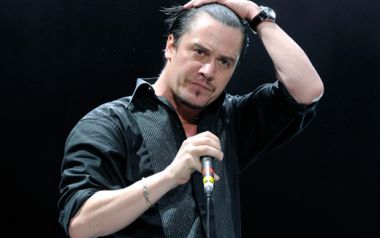 Οι δύο πλευρές του Mike Patton...