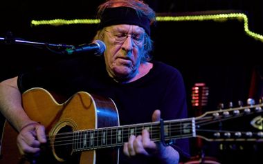 Paul Kantner, μια σακούλα και η ιστορία της...