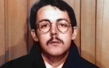 Στο φως κασέτα Χριστουγέννων του Paul McCartney από το 1964