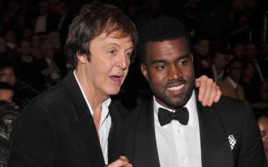 Paul McCartney: Η συνεργασία με τον Kanye West μου θυμίζει τον John Lennon