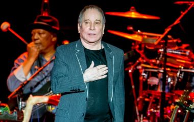 Αποχαιρετιστήρια συναυλία του Paul Simon στο Hyde Park 