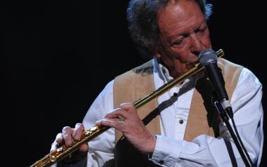 Πέθανε 84 ετών ο φλαουτίστας Paul Horn 