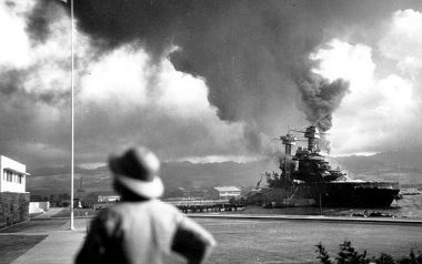 Σαν σήμερα το 1941 έγινε η επίθεση στο Περλ Χάρμπορ