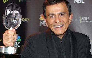 Casey Kasem: Σ' ευχαριστώ...