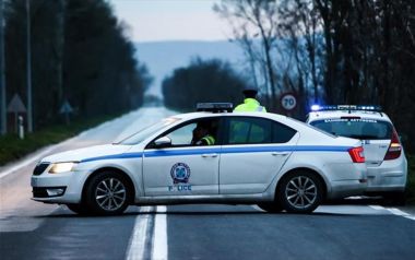 Χειροπέδες στους «ληστές των χρηματοκιβωτίων»