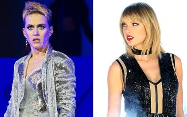 Ο κατάλογος της Taylor Swift ξεπέρασε την Katy Perry