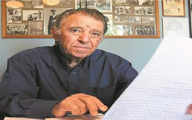 Πέθανε ο σκηνοθέτης Γιώργος Πετρίδης