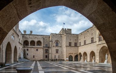 Ρόδος - το νησί των ιπποτών