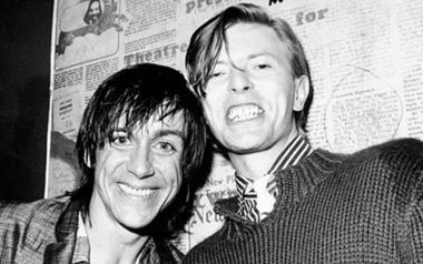 Iggy Pop στο BBC 6 για τον David Bowie: δεν θα τα κατάφερνα χωρίς την βοήθεια του