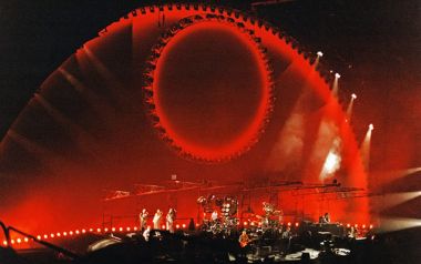 Οκτώβριος 1994 οι Pink Floyd στο Earls Court