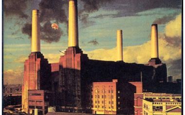 Animals-Pink Floyd (1977)