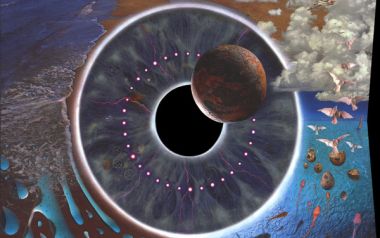 Κρύβεται ο μάγος του Oz πίσω από το εξώφυλλο του "Pulse" των Pink Floyd...; 