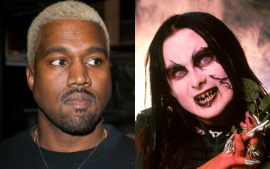 Δήλωση των Cradle Of Filth για το t-shirt τους που φόρεσε ο Kanye West