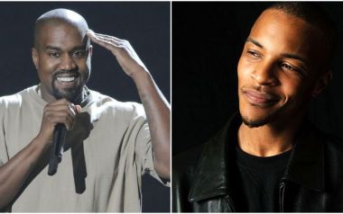 Kanye West με T.I - “Ye vs. the People”