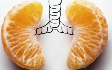 5 τροφές που αποτοξινώνουν και θεραπεύουν τους πνεύμονες