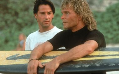 27 χρόνια από την πρεμιέρα του Point Break το 1991