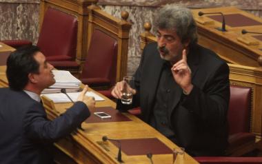 Η αλληλεγγύη των βουλευτών όλων των κομμάτων δεν είναι παράξενη, όλες οι συντεχνίες έτσι κάνουν