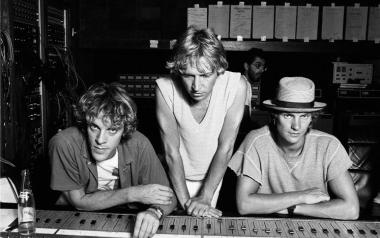Ghost In The Machine - The Police (1981)