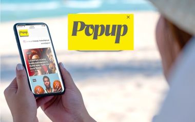 Popup.gr: Ένα νέο νεανικό  δημιούργημα στη διάθεσή σας