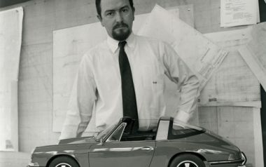 Φέρντιναντ Αλεξάντερ Πόρσε (1935-2012)